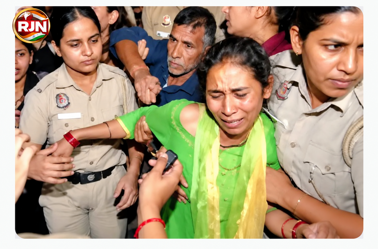 इंडिया गेट पर आधी रात कार्रवाई, माता-पिता रिहा; VIP एंगल की जांच पर अड़ा परिवारः