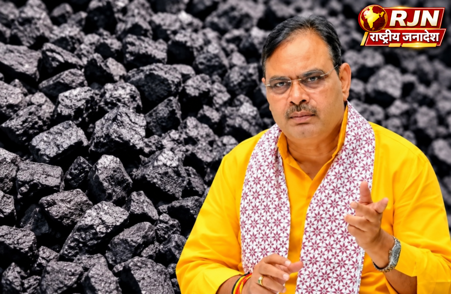 CM भजनलाल का बड़ा फैसला: नागौर की लिग्नाइट माइंस तुरंत चालू करने के निर्देश, भीलवाड़ा के कपड़ा उद्योग को मिलेगी राहतः