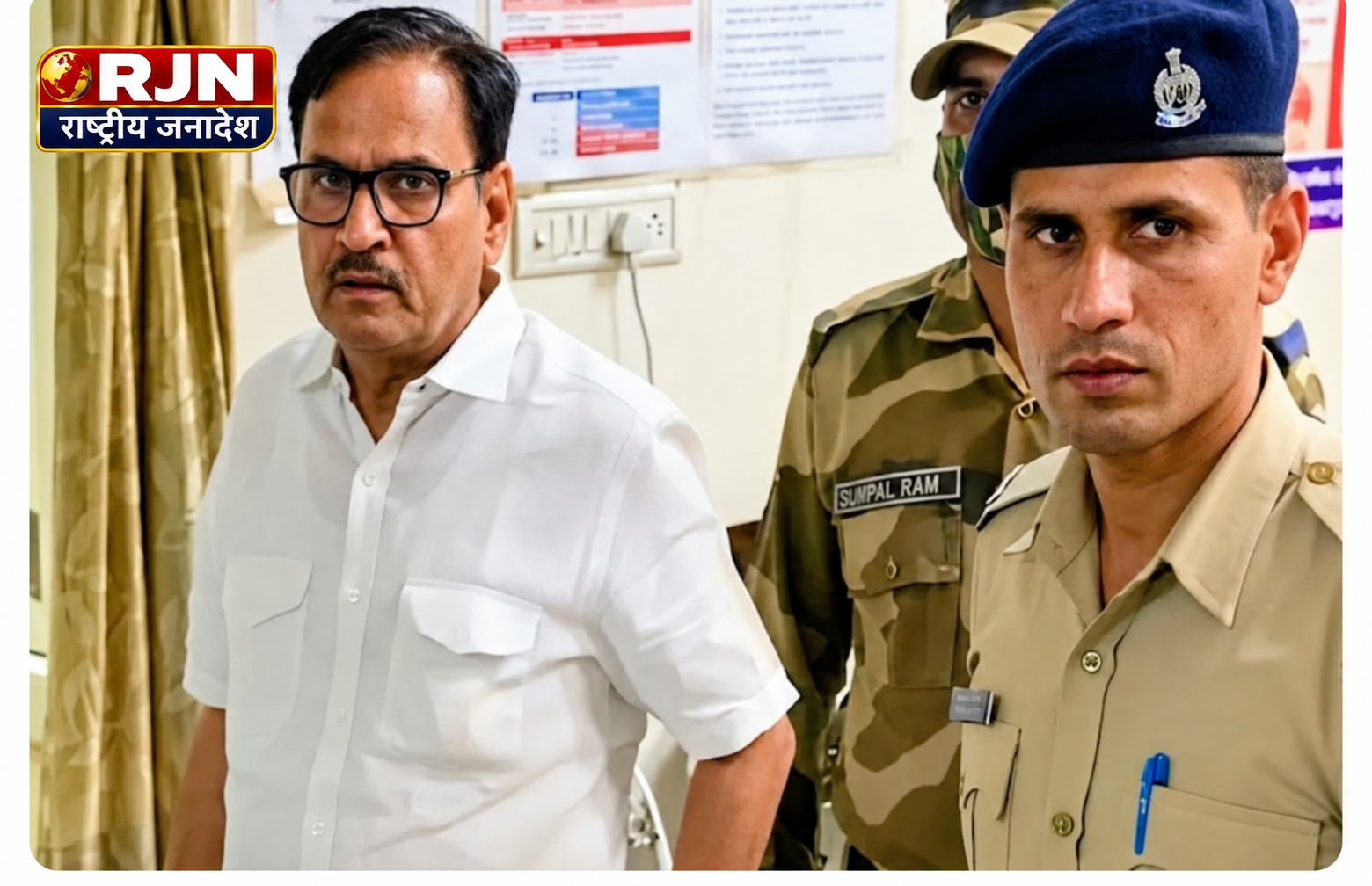 पूर्व मंत्री महेश जोशी फिर जेल से आए बाहर, बोले- पहले भी निर्दोष था और आज भी हूं, JJM पर श्वेतपत्र जारी करने की मांग